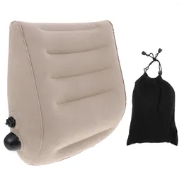 Pillow Lumbar Rest Practical Office Chair Back Pressure Relief Stress Tool