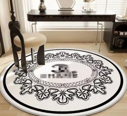 Fashion Living Room Carpet Absorbent Non-Slip Coffee Table Blanket Cold-Proof Easy-to-Care Household Crystal Velvet Carpets