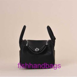 Designer Herrmms Tote bags for women online store Autumn Winter New Medicine Box Bag High Quality Versatile One Shoulder With Original Logo