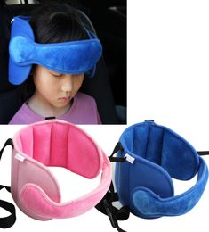 OHANEE Child Baby Safety Car Seat Head Support Sleep Nap Aid Kid Head Protector Belt Handband Holder7156792