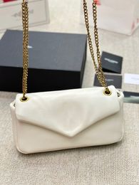 Design New Trend Fashion Woman Crossbody Bag Chain Shoulder Bag Small Square PU leather For Ladies Daily Use