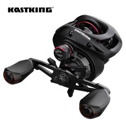 KastKing Brutus Baitcasting Reel Magnetic Braking System 7.2 1 Gear Ratio 51 Ball Bearings 8KG Max Drag Fishing Coil 240415