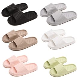 free shipping fashion women slippers womens designer sandals mens outdoor summer beach slides GAI indoor slide slipper Sliders Slides Shoes Sandles Deep Blue