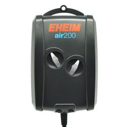 Accessories Eheim Air Pump 3.5w 4w 1 Hole 2 Hole Oxygen Pump Silent Oxygen Pump Fish Tank High Power Aerator Fish Fish Oxygen Pump