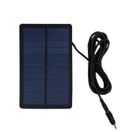 Cameras Outdoor Hunting Camera Solar Panel 1800mah 9v Waterproof Charger Battery for Ordinary Trail Camera Excluding 2g 3g Wifi Camera