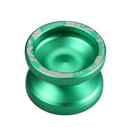 Magic Yoyo Responsive High-speed Aluminium Alloy Yo-yo CNC Lathe with Spinning String for Boys Girls Adults Girls Children Kids 240408