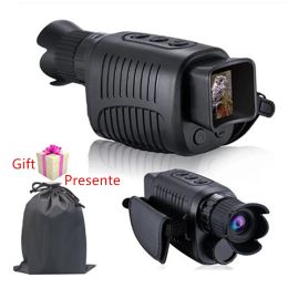 Telescopes 1080p High Definition Infrared Night Vision Telescope Night Vision Camera Outdoor Hunting Night Vision Telescope