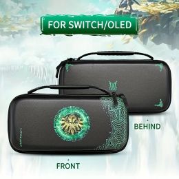 Cases Suitable For Zelda Suitcase Compatible With Nintendo Switch/OLED Portable Travel Bag Storage Bag