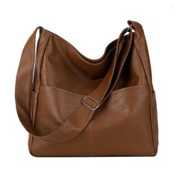 Shoulder Bags Large Capacity Tote Bag Women's Trendy Simple And Versatile Commuter Fashion Student Commute
