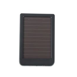 Cameras 2022 PhotoTraps Hunting Camera Battery Solar Panel Charger External Solar Power Panel for HC900 HC801 HC300 HC550 Trail Camera