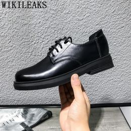 Casual Shoes Low Heel Black Creepers Harajuku Zapatos Oxford Mujer Luxury Women Designers Zapatillas Verano