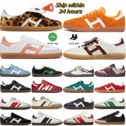 Designer sneakers shoes OG Cream White Sand Strata Black Wonder Maroon Gold Metallic Collegiate Green Clay Orange Rush Gum Grey Toe WalfMaT#