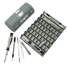 Multifunction Precision Screwdriver Set Magnetic BitsTool Kit Phone Repair Hand Tools For Xiaomi Smartphones IPhone Eyeglass 240409