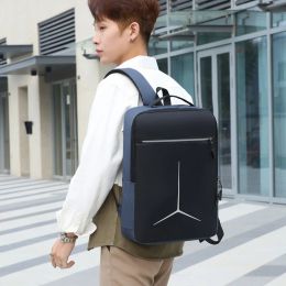 Backpacks Computer Backpack Business Trip Short Distance Large Capacity Travel Luggage Bag Leisure Multifunctional