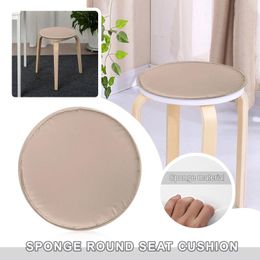 Pillow Round Garden Chair Pads Seat For Outdoor Stool Patio Dining Room Ergonomic Office