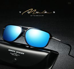 Whole New Polarised sunglasses sunglasses Colourful classic polarizer glasses factory direct whole A523 cheap prcie with be9691886