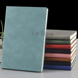 SoftCover Portable Diary Notepads A5 grossist 100 Sheets Journals Notebooks Office School Students STOREY Writing Supplies Notebook Th0846