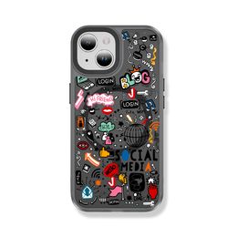 Magsafe magnetic phone case is suitable for iPhone 11-15 ProMax and other models