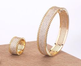 good quality simple fashion hexagonal diamond bracelet Jewellery womens bracelets fashion Jewellery women bracelets whole1291376