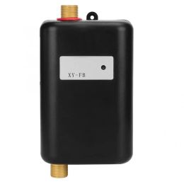 Heaters Electric Water Heater DualUse Regulator Intelligent kitchen Water Heater Mini Rapid Heating Machine with Indicator New