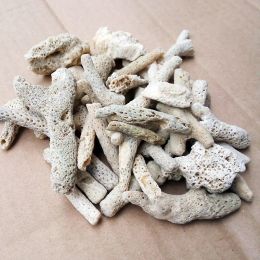 Heating Coral sand stone bottom Fish tank filter material pond coral bone aquarium Adjust PH