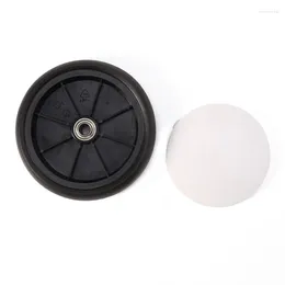 Stroller Parts YYDS Front Wheel Replaces For Baby Strollers 5.31in Diameter Accessories Durable Construction Plastic