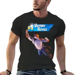 Men's Tank Tops Meowscles Victory T-Shirt Sports Fan T-shirts Blouse Custom T Shirts Design Your Own Heavyweight For Men