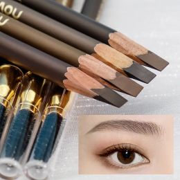 Enhancers Nove Novel Pencils Eyebrow Enhancers Makeup Items Free Shipping High Quality Professional Makeup Permanent Eyebrow Tattoo Pencil