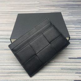 Holders Genuine Leather Card Holder for men Slim Business/Credit Card bag Thin Small Card Case Wallet for Women Cardholder Kartenbeutel