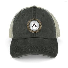 Berets Of Udinese Calcio Logo Cowboy Hat Golf Hiking Sun Cap Women's Hats For The Men's