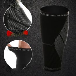 1 Pack Compression Calf Sleeves Basketball Volleyball Men's Support Calf Elastic Cycling Leggings Running Football Sports Guard