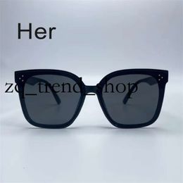 GENTLE MONSTER Sunglasses Classic Brand Designer Women Fashion Elegant GM Sunglasses Men Vintage Sunglass Korea Trendy Eyewear Glasses Oculos UV400 44