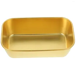 Plates Kitchen Accessory Rectangular Baking Dish Broiling Pan For Oven Stainless Steel Basket