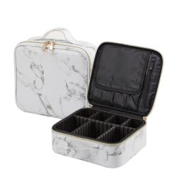 Cases 2023 Beauty Brush Makeup Bag Travel Professional Women Cosmetic Case Big Capacity Make Up Box Necessary Waterproof Cosmetic Bag