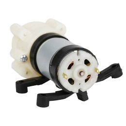 Accessories 12V R385 Fountain Aquarium Pump Fish Tank Mini Diaphragm Motor Water Air Pump DC Pond Oxygen