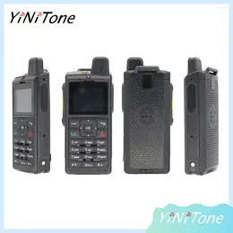 Walkie Talkie 2024 T570 4G Network Radio Android 5.1 LTE/WCDMA/GSM POC Work With Real PZello WIFI