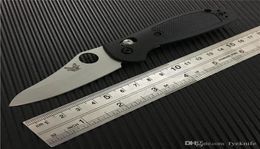 BENCHMADEBM555 Pocket folding knife Mark 154CM Blade Nylon Fibre Handle hunting BM42 BM 781 550 551 BM940 9400 EDC Tools4342895