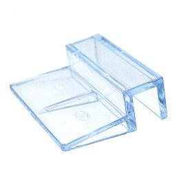 Aquariums Aquarium Transparent Fish Tank Cover Plate Bracket Shelf Acrylic Support Frame Bracket 5mm 6mm 8mm 10mm 12mm