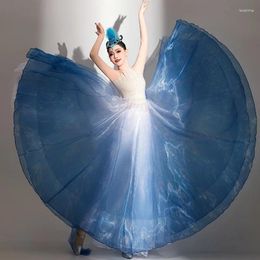 Stage Wear Opening Dance Grand Dress Performance Attire Grandiose Female Monthly Sea And Moon Night Costumes