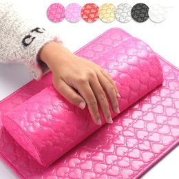 Nail Art Kits Soft Hand Rest For Arm Pillow Stand Manicure Palm Sponge Holder Tool