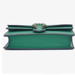 10A High quality luxury crossbody designer bags lady shoulder fashion red bag Womens large white purse summer green women bag