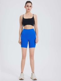 Yoga LL Sports Shorts Gym Hothot Quick Dry Breathable High Waisted Workout Tights Outfits Shorts Dupes Push Up Running Casual Biker Shorts Clothes High 95