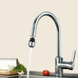 Kitchen Faucets 360 Rotate Swivel Saving Aerator Diffuser Faucet Splash Nozzle Water Home Pressure Bubbler