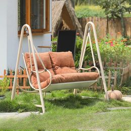 Camp Furniture Kids Outdoor Patio Swings Chaise Lounge Porch Sensory Garden Bench Backyard Set Meble Ogrodowe