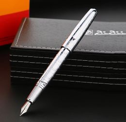 Pens Picasso 918 Dreamy Polka Exclusive Metal Fountain Pen Iridium Fine Nib Ink Pens Gift Box Optional Business Office Gift