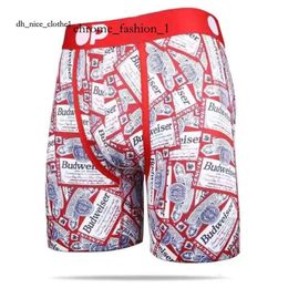 Psds Boxer Shorts Sexy Underpa Printed Underwear Soft Summer Breathable Swim Trunks Branded Male Sh 518 978