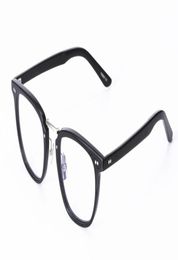 YELLOW PLUS Vintage Brand Designer titanium Men Women Glasses Frames eyeglasses optical frame prescription eyewear Clear Lens Glas2616006