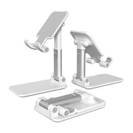 new 2024 Mobile Phone Stand Desktop Lazy Bedside Universal Universal Support Stand Foldable and Hoisting Multi Function Telescopic Adjust2.