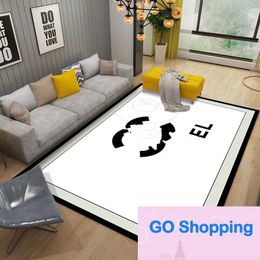 Top Name Living Room Carpet Light Luxury Home Mat Door Mats Household Stain-Resistant Absorbent Entrance Foot Mats