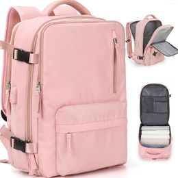 Backpack Large Travel Carry On For Women Men Airline Approved Gym Waterproof Business Laptop Daypack